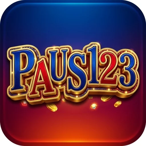 paus123 Logo - Resmi